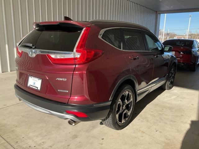 used 2018 Honda CR-V car, priced at $19,957