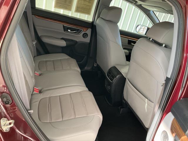 used 2018 Honda CR-V car, priced at $19,957