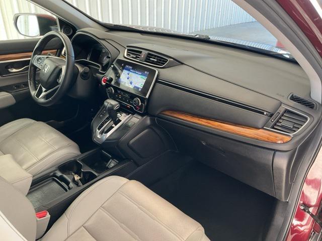 used 2018 Honda CR-V car, priced at $19,957