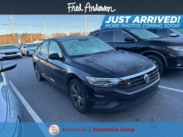 used 2020 Volkswagen Jetta car, priced at $18,627