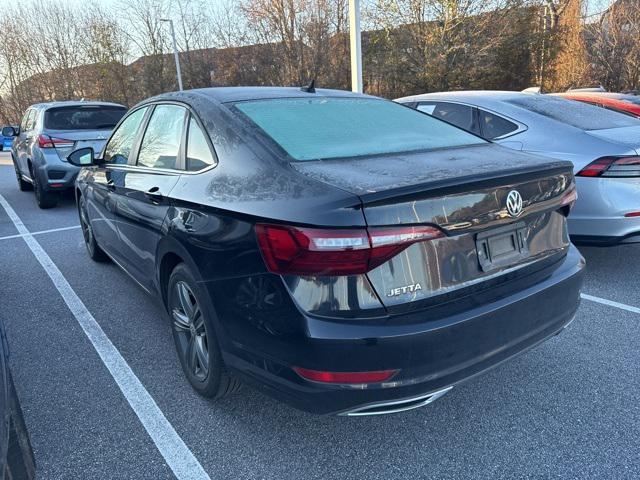 used 2020 Volkswagen Jetta car, priced at $18,627