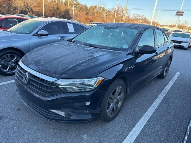 used 2020 Volkswagen Jetta car, priced at $18,627