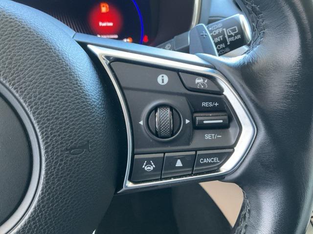 used 2023 Acura MDX car, priced at $40,790