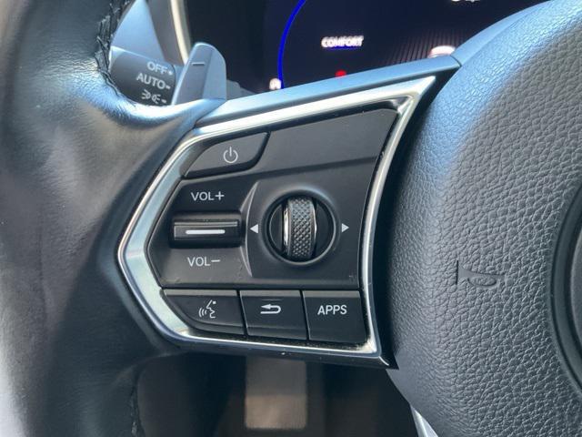 used 2023 Acura MDX car, priced at $40,790