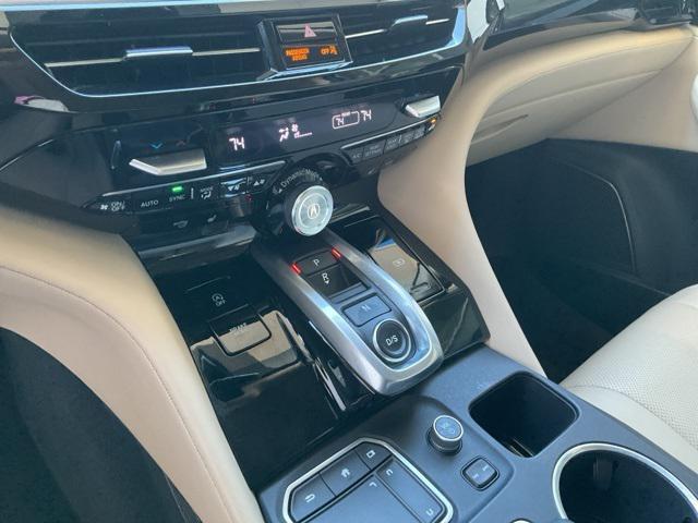 used 2023 Acura MDX car, priced at $40,790