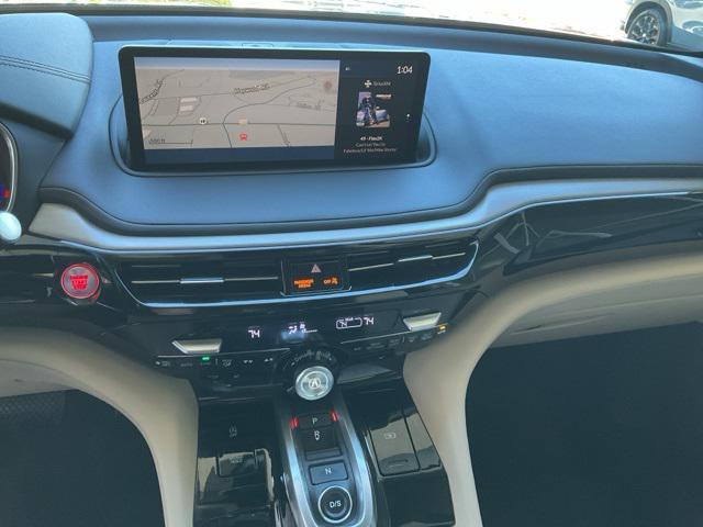 used 2023 Acura MDX car, priced at $40,790