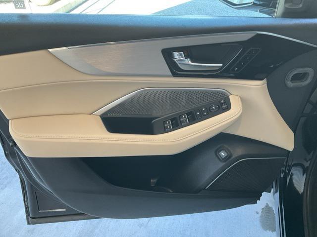 used 2023 Acura MDX car, priced at $40,790