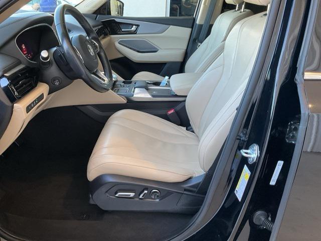 used 2023 Acura MDX car, priced at $40,790