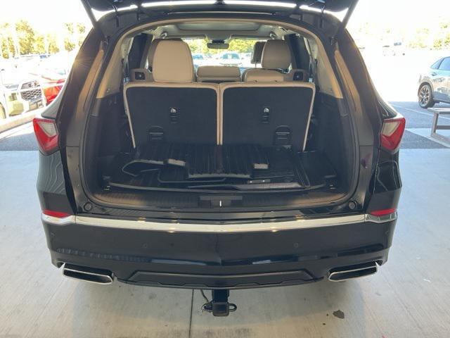 used 2023 Acura MDX car, priced at $40,790