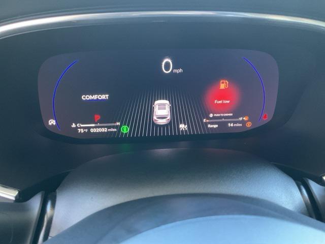 used 2023 Acura MDX car, priced at $40,790