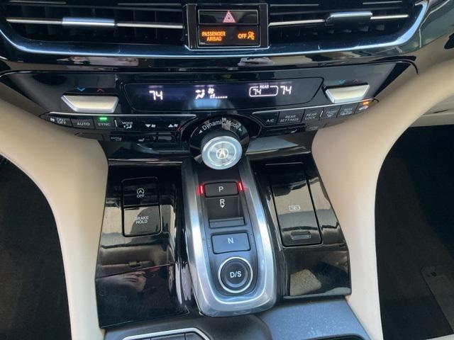 used 2023 Acura MDX car, priced at $40,790