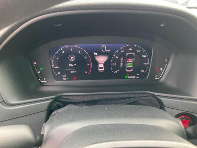 new 2025 Honda Accord car, priced at $30,390