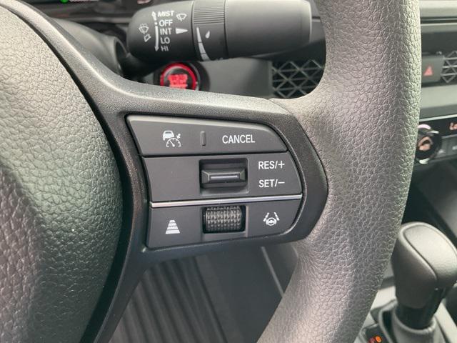 new 2025 Honda Accord car, priced at $30,390