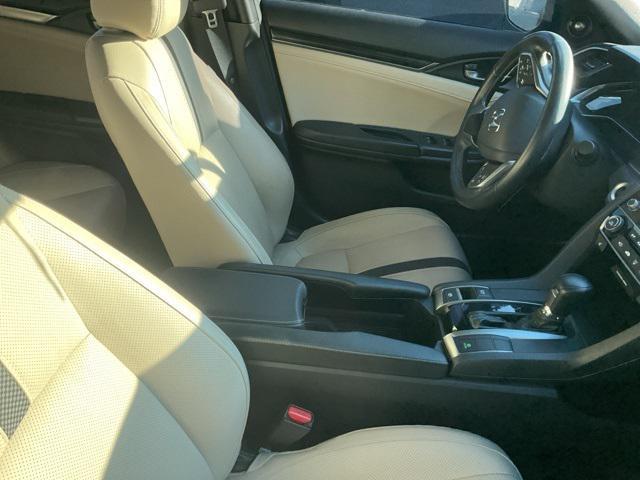 used 2020 Honda Civic car, priced at $25,091
