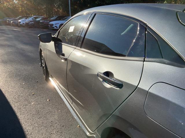 used 2020 Honda Civic car, priced at $25,091