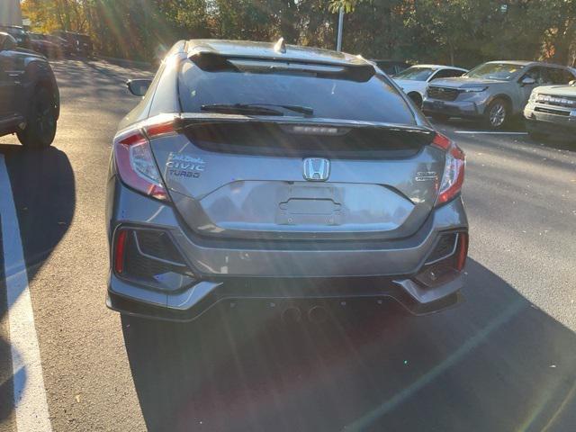 used 2020 Honda Civic car, priced at $25,091
