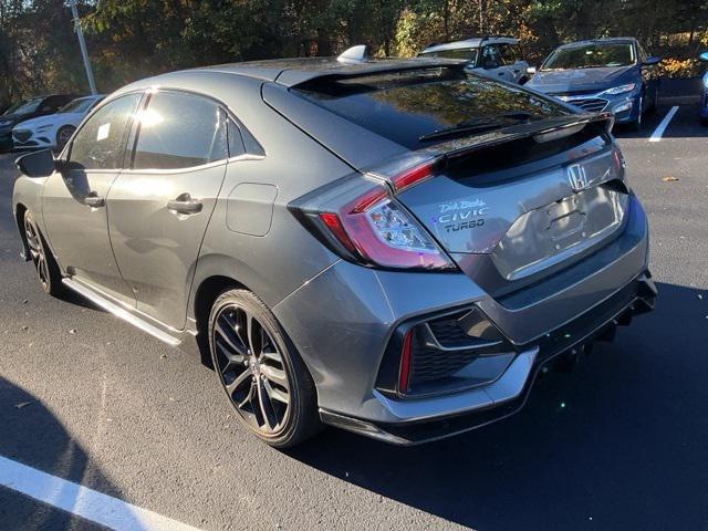 used 2020 Honda Civic car, priced at $25,091