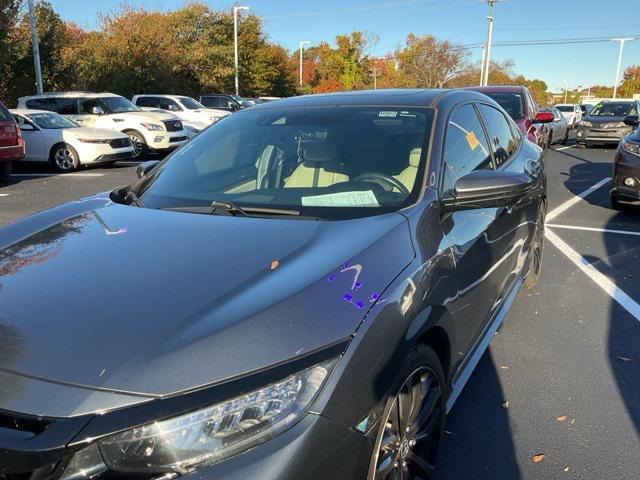 used 2020 Honda Civic car, priced at $25,091