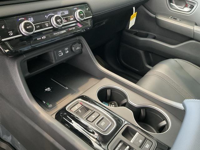 new 2025 Honda Pilot car, priced at $47,819