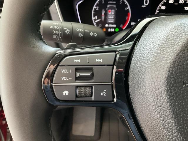 new 2025 Honda Pilot car, priced at $47,819