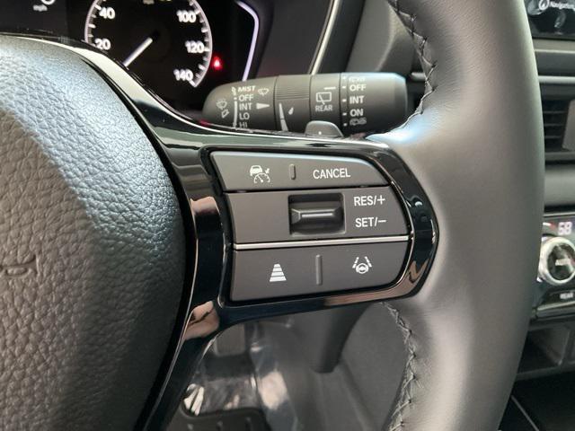 new 2025 Honda Pilot car, priced at $47,819