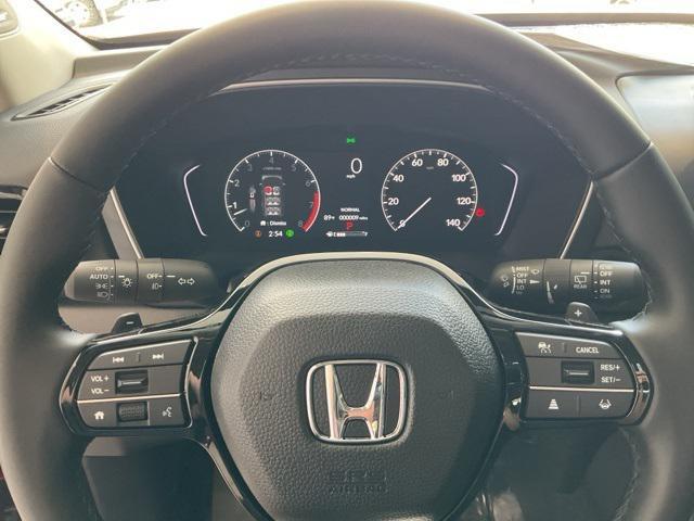 new 2025 Honda Pilot car, priced at $47,819