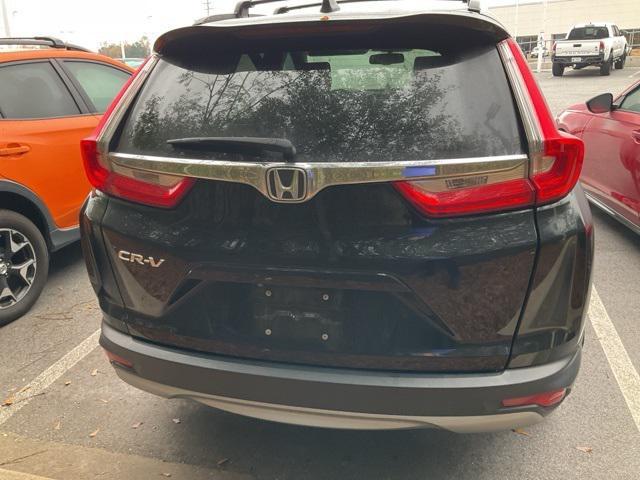 used 2018 Honda CR-V car, priced at $20,995