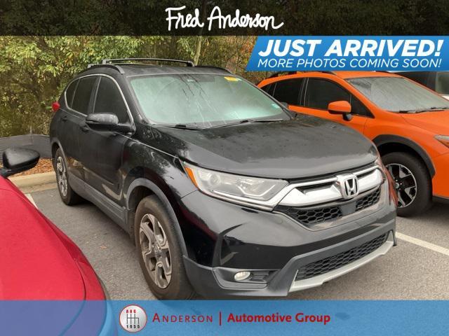 used 2018 Honda CR-V car, priced at $20,995