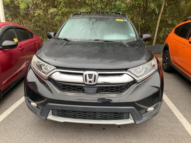 used 2018 Honda CR-V car, priced at $20,995