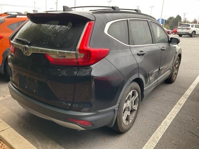 used 2018 Honda CR-V car, priced at $20,995