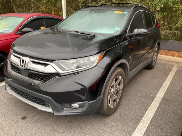 used 2018 Honda CR-V car, priced at $20,995