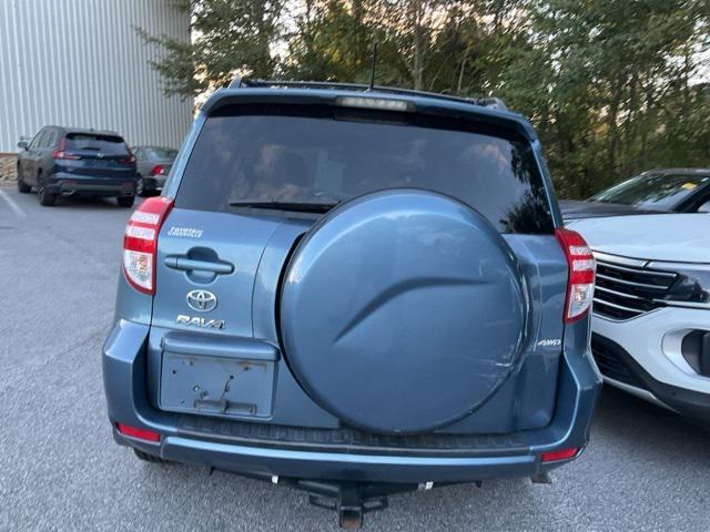 used 2011 Toyota RAV4 car, priced at $10,794
