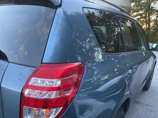 used 2011 Toyota RAV4 car, priced at $10,794