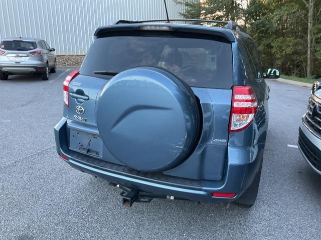 used 2011 Toyota RAV4 car, priced at $10,794