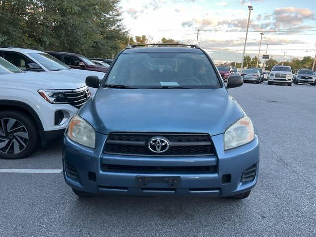used 2011 Toyota RAV4 car, priced at $10,794