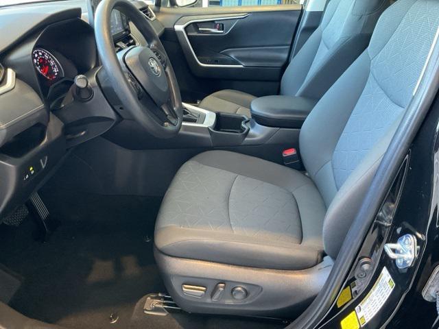 used 2022 Toyota RAV4 car, priced at $29,760