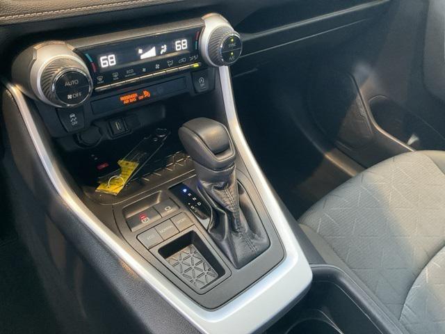 used 2022 Toyota RAV4 car, priced at $29,760