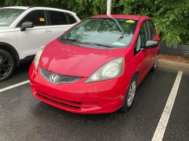 used 2009 Honda Fit car, priced at $8,452