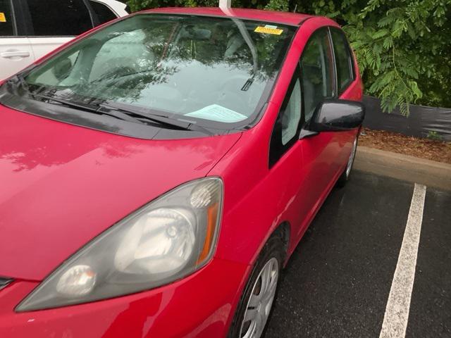 used 2009 Honda Fit car, priced at $8,452