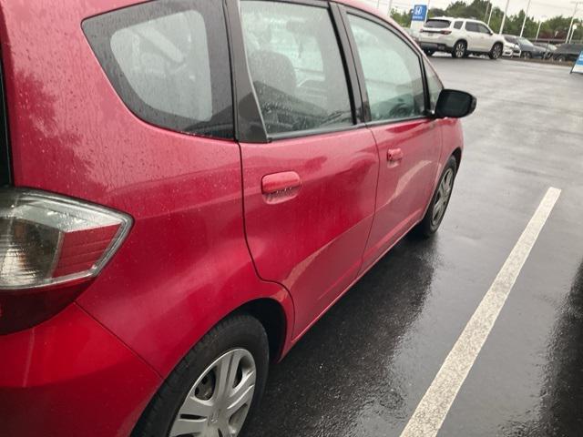 used 2009 Honda Fit car, priced at $8,452
