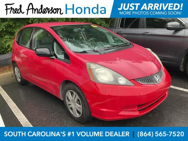 used 2009 Honda Fit car, priced at $8,452