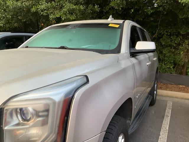 used 2017 GMC Yukon car, priced at $21,946