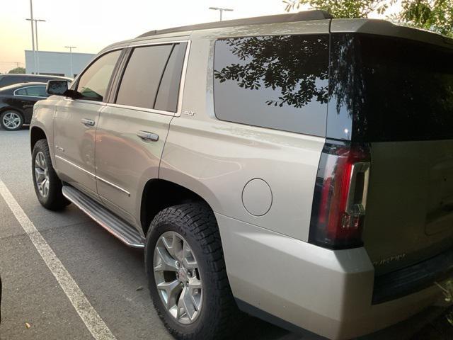 used 2017 GMC Yukon car, priced at $21,946