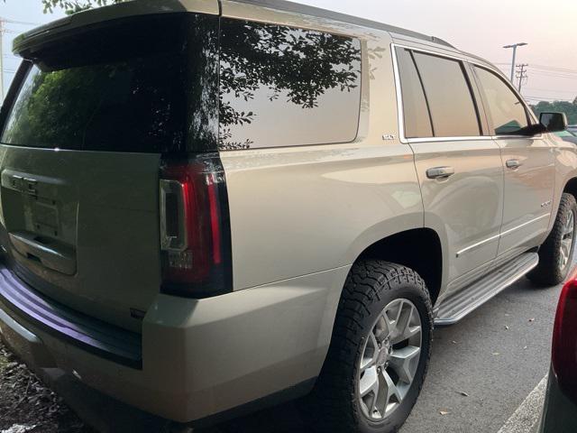 used 2017 GMC Yukon car, priced at $21,946