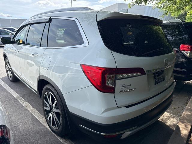 used 2022 Honda Pilot car, priced at $33,413