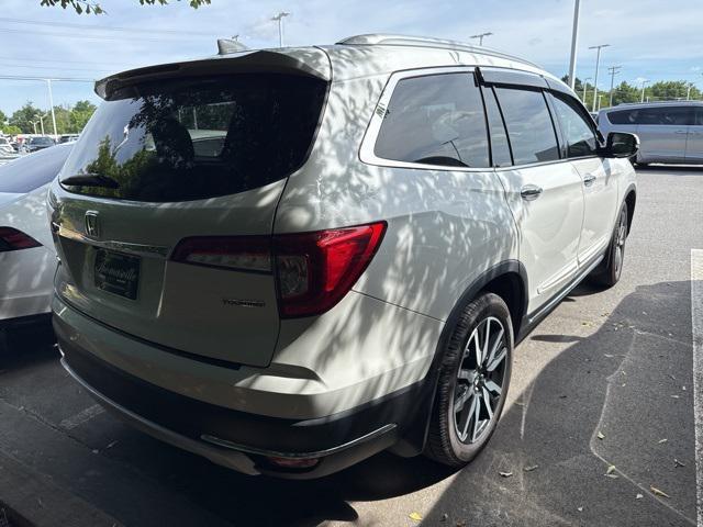 used 2022 Honda Pilot car, priced at $33,413