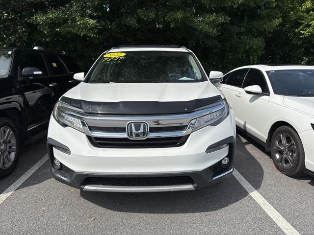 used 2022 Honda Pilot car, priced at $33,413