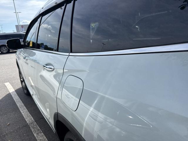 used 2022 Honda Pilot car, priced at $33,413