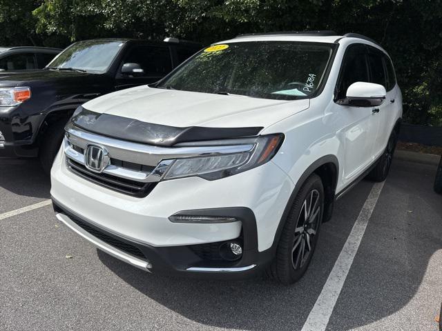 used 2022 Honda Pilot car, priced at $33,413