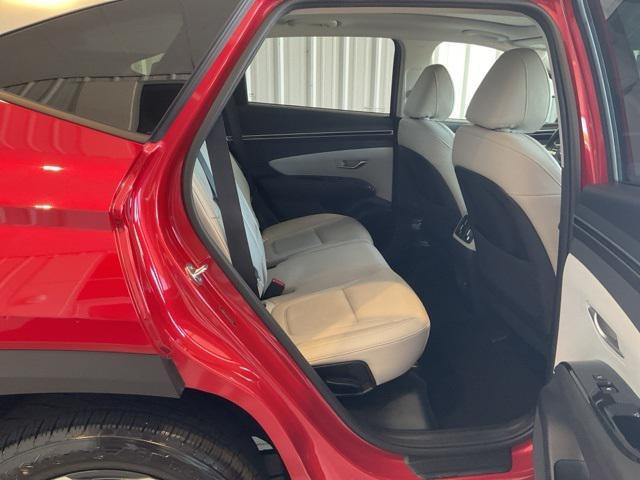 used 2023 Hyundai Tucson car, priced at $26,190